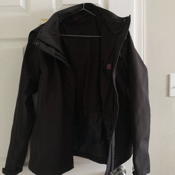 Avia black jacket - Picture 1 of 4